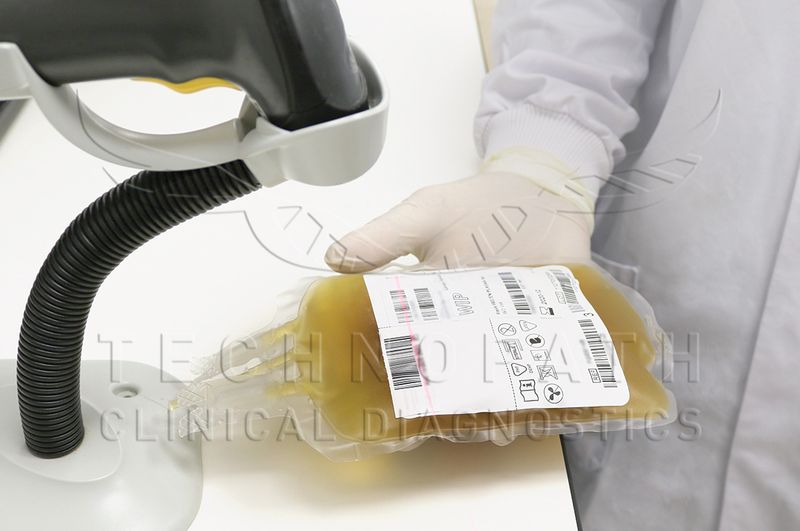 Technopath Plasma Scanning barcode reader